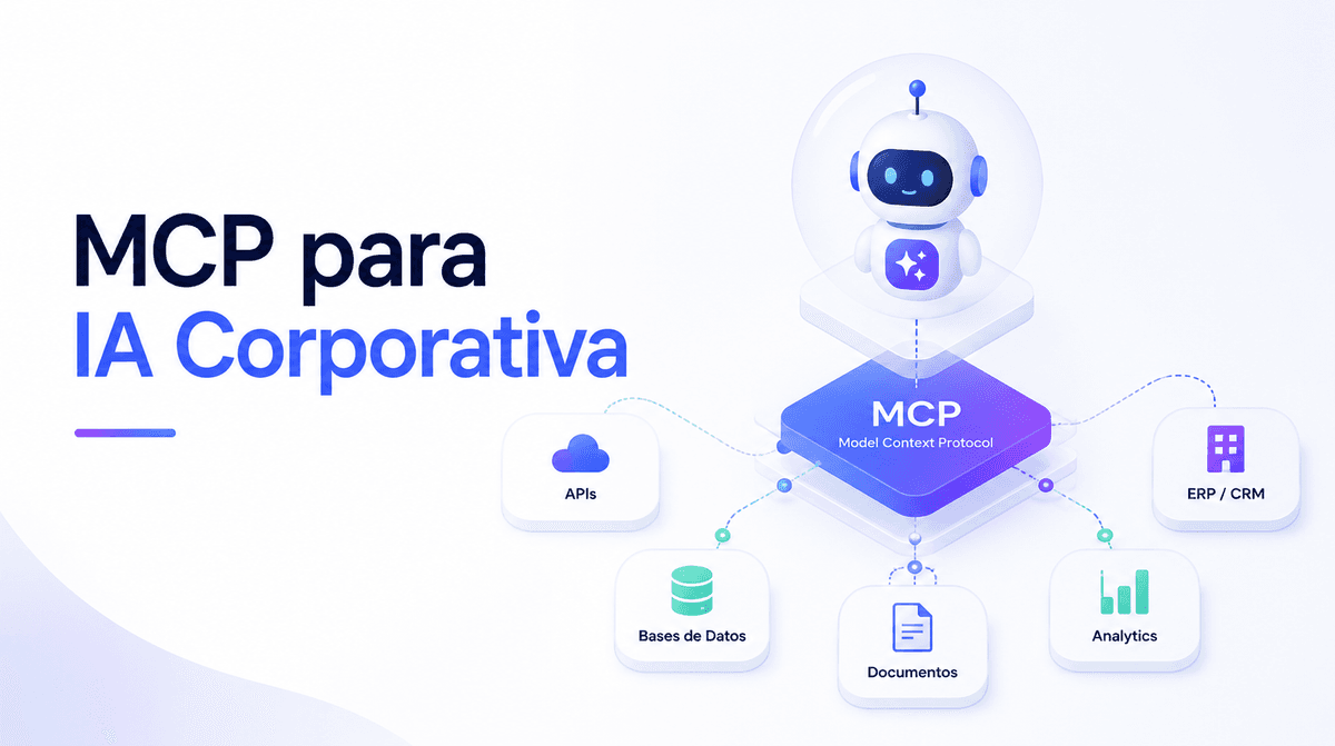 MCP para IA Corporativa